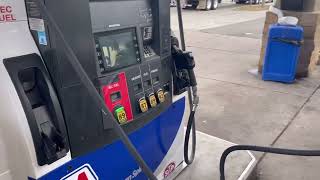 1974 Mercury Marquis Brougham Hardtop Drive & What Kind of Fuel I Use