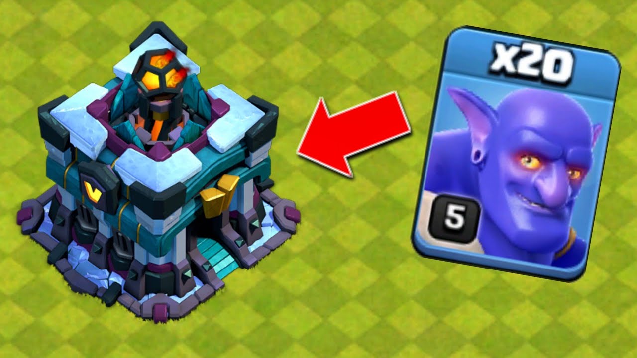 Th13 Bowler Attack| Bowler Attack Th13| Town Hall 13 Attack Strategy ...