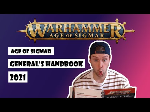 Age of Sigmar | General's Handbook | Das erwartet euch! | #NEWAOS #Warhammer #Tabletop
