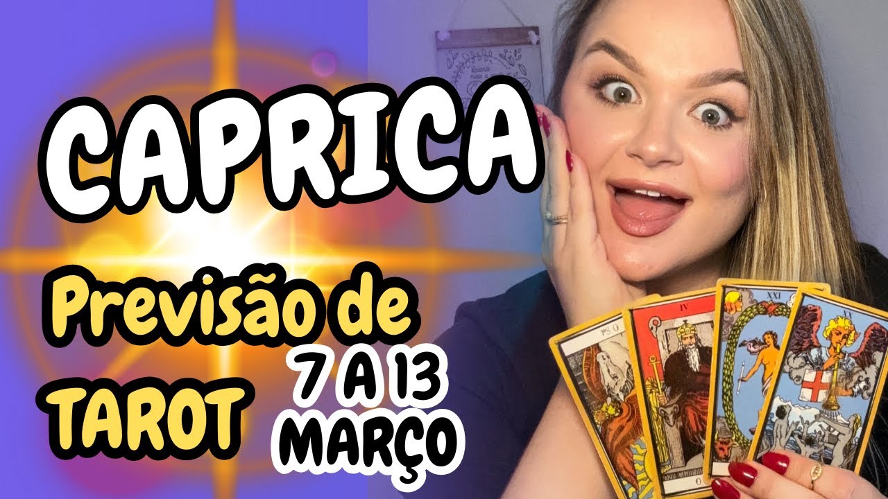 ♑️CAPRICÓRNIO: O DESTINO VAI MUDAR A SEU FAVOR!😱😻❤️‍🔥