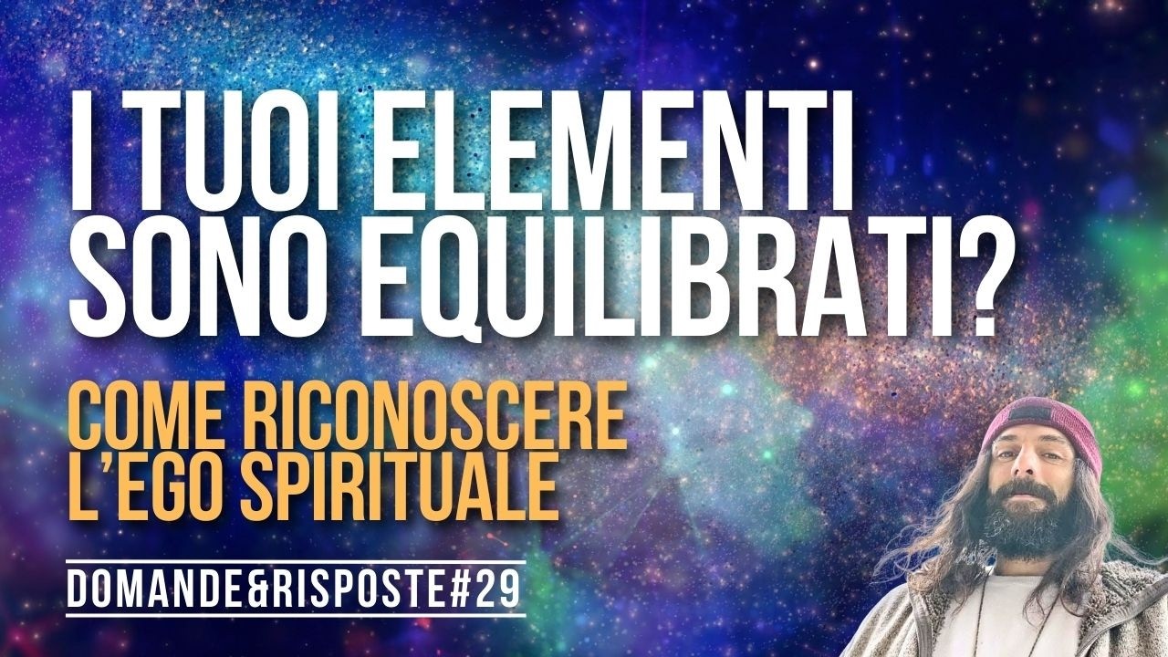 QUELLO CHE TI RAPISCE TI COMANDA 🔥 COME SCOPRIRE DOVE IL KARMA TI HA ANCORA IN PUGNO