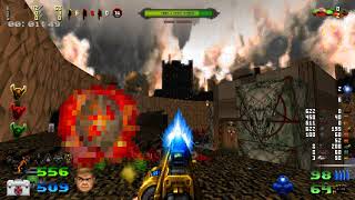 Doom God Complex | Zone 300 Doom II | Map 14 - The Circle