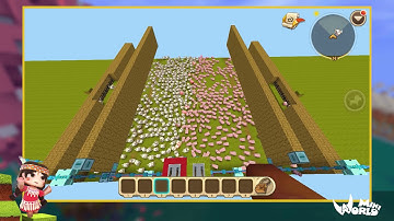 Mini World-Block Art 0.21.10 Update content