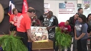San Jacinto Elementary 100th Birthday Celebration