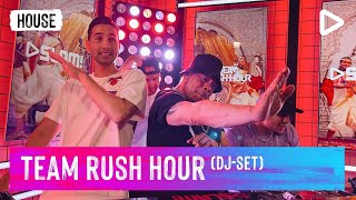 Team Rush Hour (DJ-set) | SLAM!
