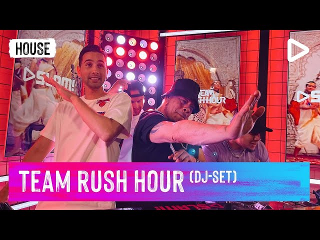 Team Rush Hour (DJ-set) | SLAM! class=