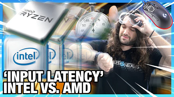 AMD Ryzen vs. Intel System Latency Benchmark: Best Gaming CPUs for Fortnite, CSGO, etc.