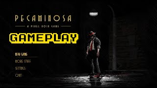 Pecaminosa - A Pixel Noir Game trailer-1