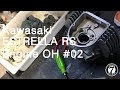 Kawasaki ESTRELLA RS Engine OH #02