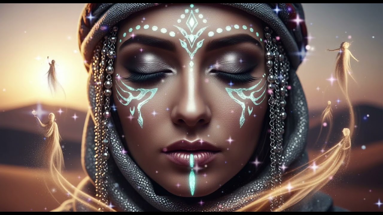 Arabian - Mystical