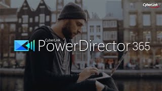 PowerDirector - Best Video Editing Software for YouTubers & Vloggers (Windows PC) screenshot 1