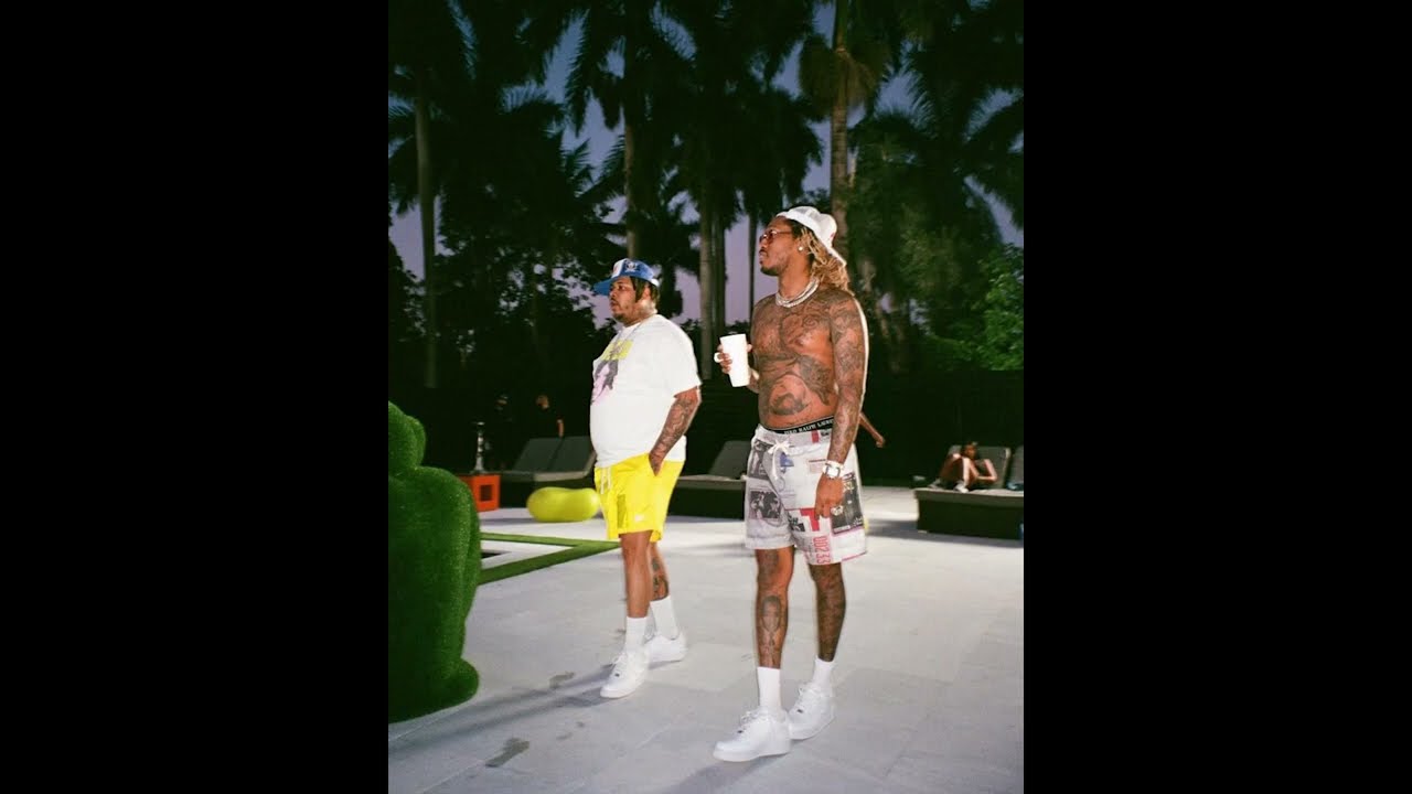 [FREE] Future Type Beat 2023 - "TANK"