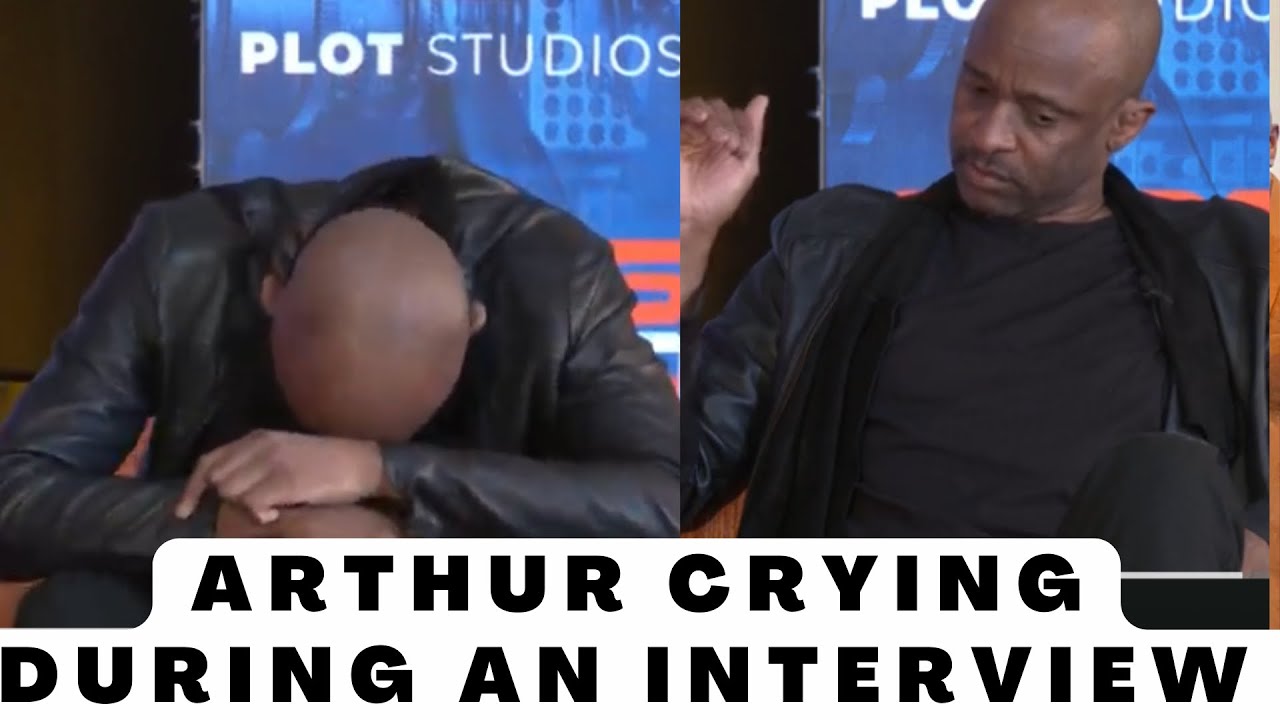 Arthur Mafokate Crying Interview  Aybandla Arthur Sets The Record Straight