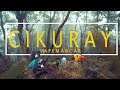 GUNUNG CIKURAY, Samudra Awan dan SUNRISE yg Menawan, Garut