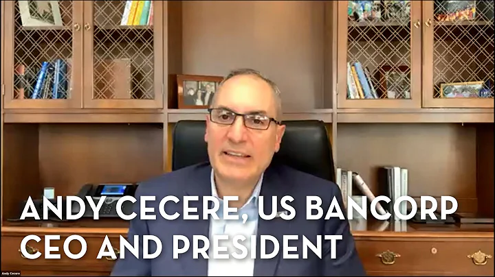 1st Tuesday - US Bancorp CEO and President Andy Ce...