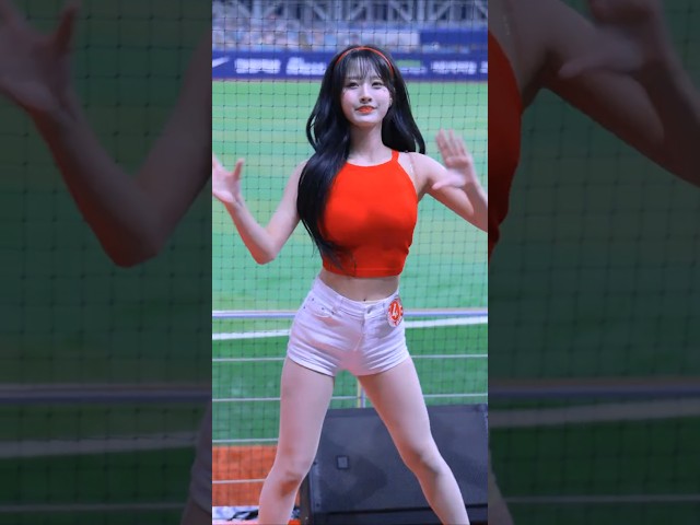 ssg랜더스 정설아치어리더 인천 ssg 응원 직캠 #shorts #정설아 #치어리더 #응원 #공연 #직캠 #영상 #ssg랜더스