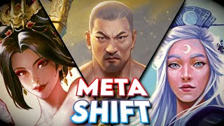 PART THE MISTVEIL DOMINATES THE META. | Flesh and Blood Deck Breakdown