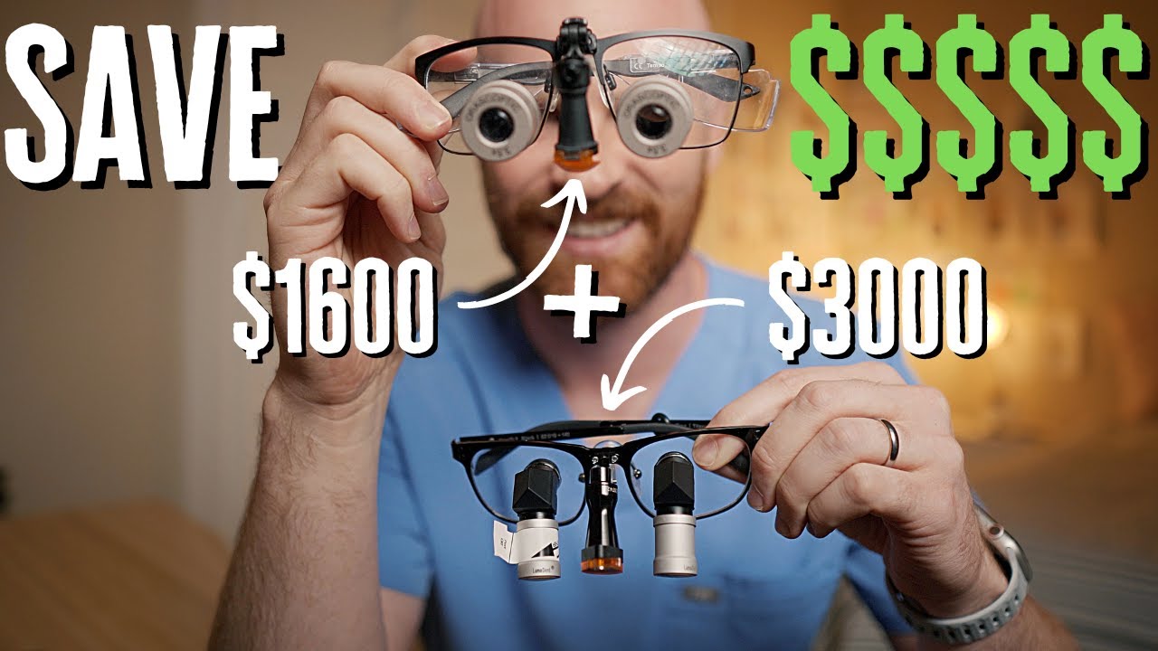 How to choose loupes you'll LOVE YouTube