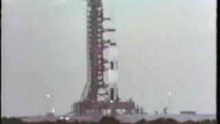 Launch of Apollo 4 (NBC Audio)