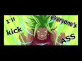 Middle of video