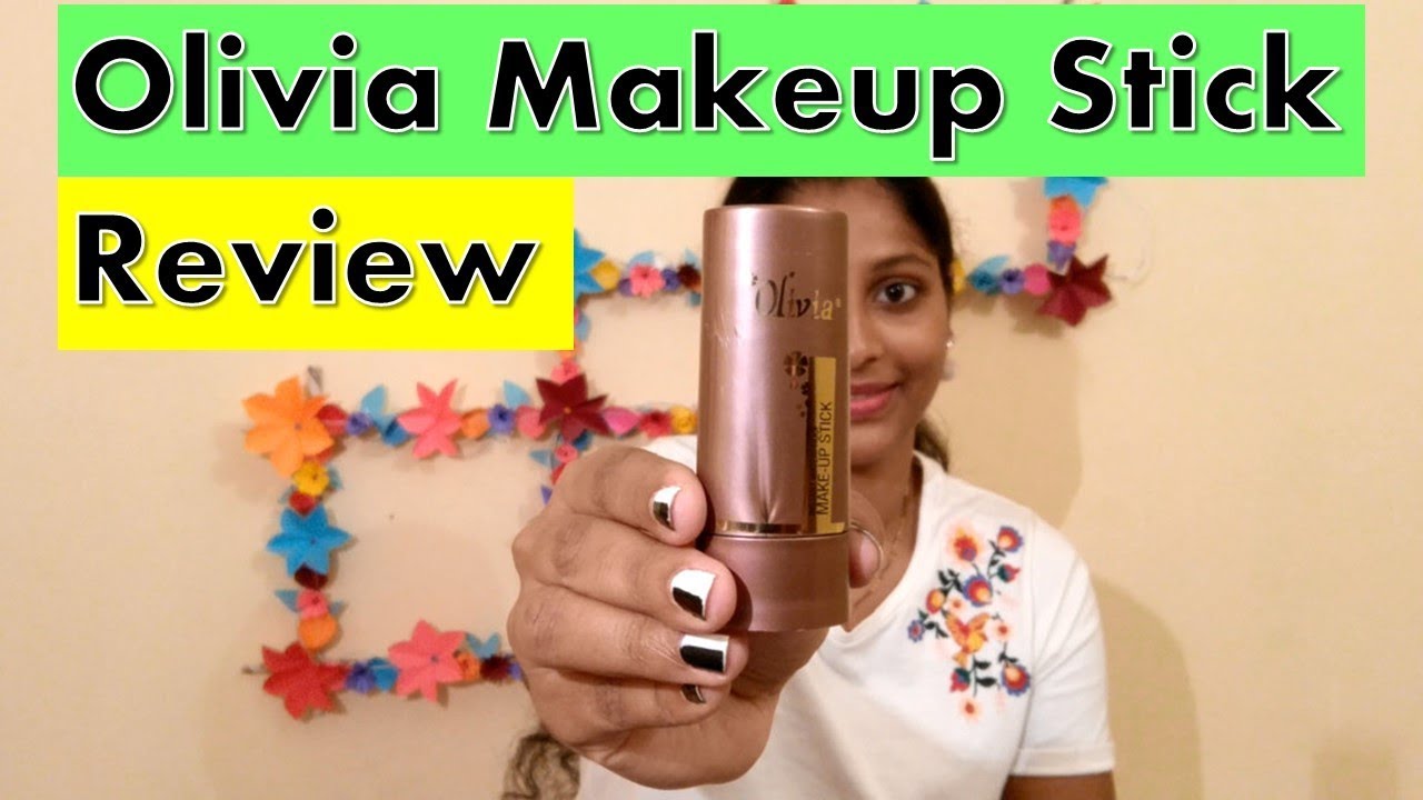 Olivia Makeup Stick Review