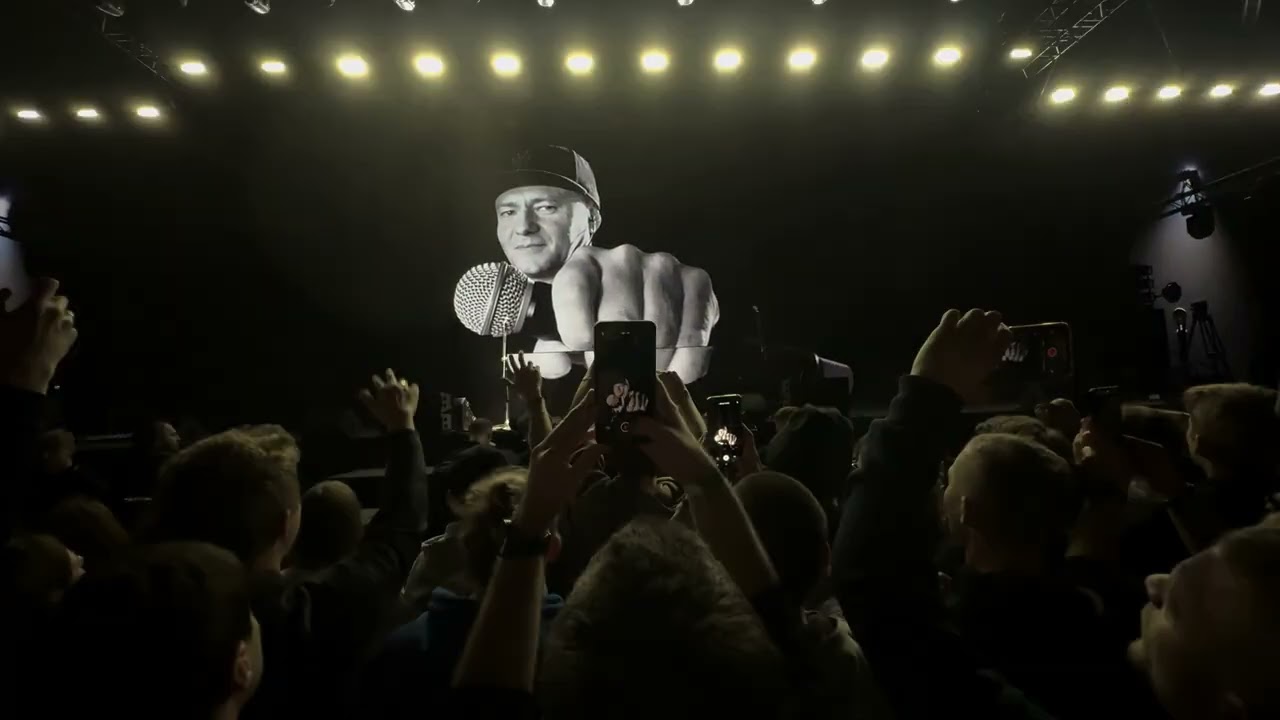 Kaliber 44 - Więcej Szmalu 2 (Rozpoczęcie koncertu) - TRIBUTE TO JOKA Spodek Katowice 7.02.2026