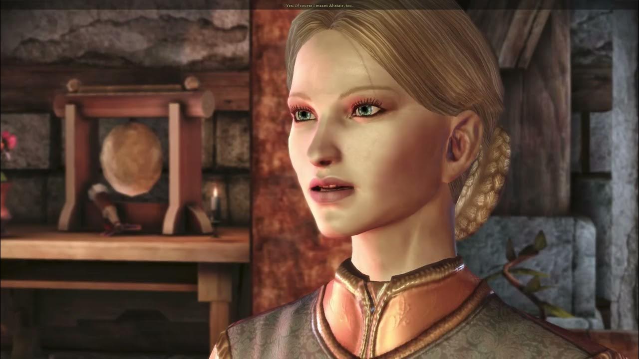 Dragon Age Origins Denerim Howe Castle Anora YouTube