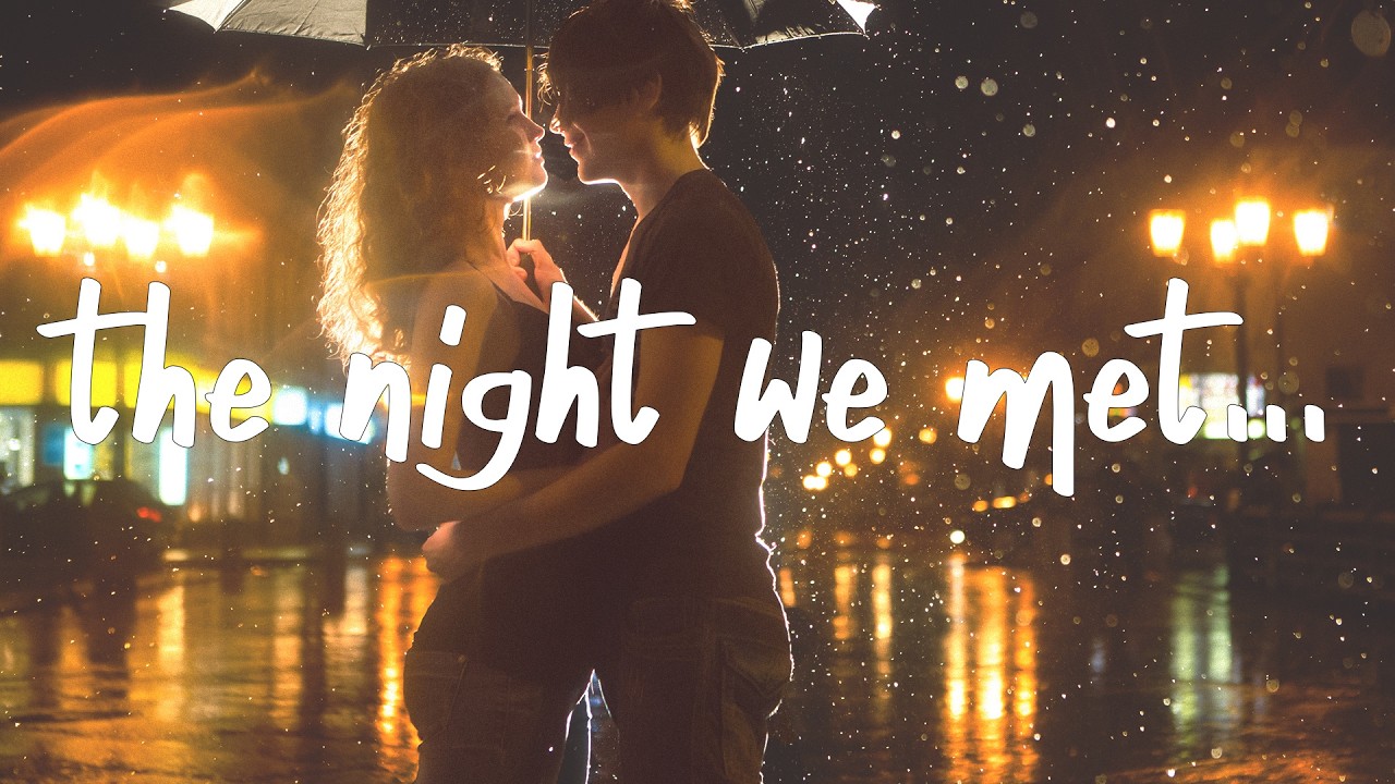 Lord Huron - The Night We Met (Lyrics) feat. Phoebe Bridgers