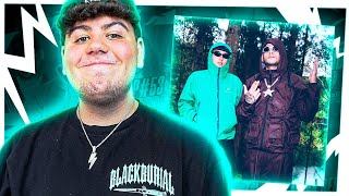 ESTE DEI V MOLA MUCHO | REACCIÓN a Sky Rompiendo, Dei V - CRUSH (Official Video)