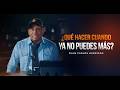¿Qué hacer Cuando ya no puedes Más? - Comenzando Tú Día con Dios (Pastor Juan Carlos Harrigan)