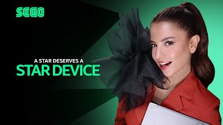 A Star Deserves A Star Device Dananeer Mobeen Sego Experience