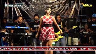 ADA RINDU-BUNGA PERMATA-NEW ADIBA MUSIC SENENG ABRENG PEMUDA GHOST TEAM