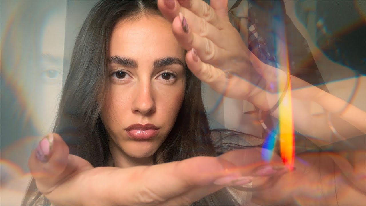 ASMR- Anticipatory unpredictable triggers with chaotic stuttering💫✨