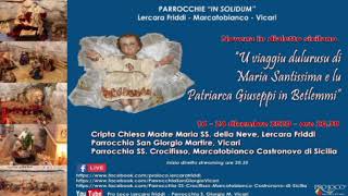 Download Lagu Lercara Friddi - U viaggiu dulurusu di Maria Santissima e lu Patriarca Giuseppi in Betlemmi MP3 Download Lagu Lercara Friddi - U viaggiu dulurusu di Maria Santissima e lu Patriarca Giuseppi in Betlemmi MP3