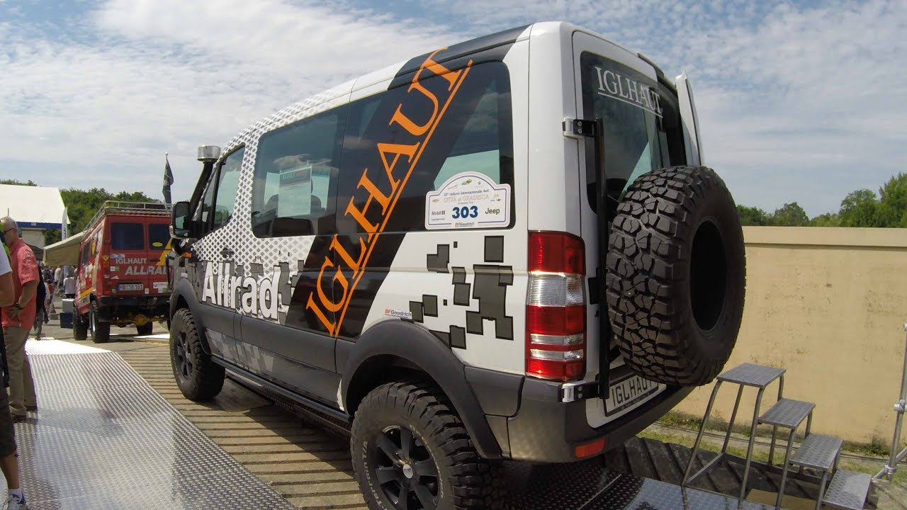 Mercedes Sprinter 4X4 >> MERCEDES BENZ IGLHAUT 316 CDI SPRINTER ! OFFROAD 4x4 VAN ... Mercedes Sprinter 4X4 >> MERCEDES BENZ IGLHAUT 316 CDI SPRINTER ! OFFROAD 4x4 VAN ...