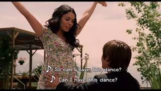 High School Musical 3 - Can I have This Dance HD