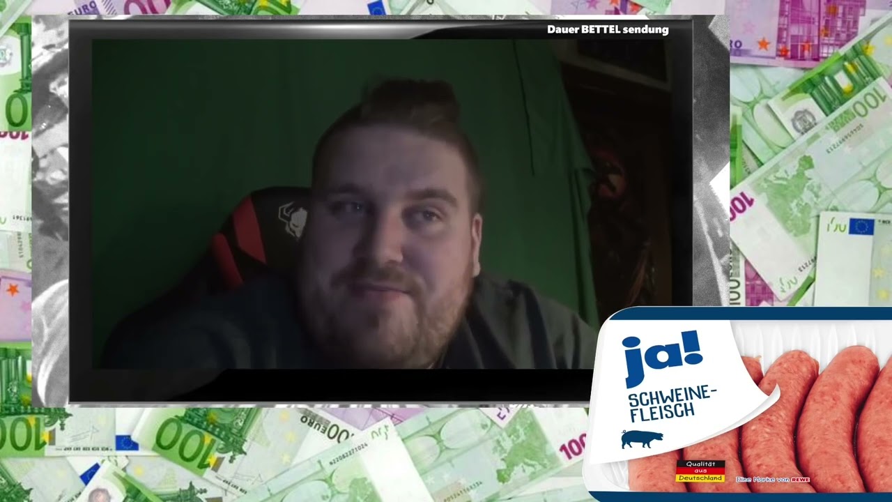 VeganerJaMetzger - Shopping Queen am ASB  (Reup)