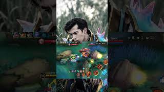 Solo push rank gatot kacaDetik2 lawan pakai cheat masih kalah #mlbb #mlbballstar