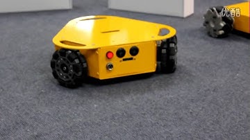 Arduino 3WD omni wheel Robocon Robocup