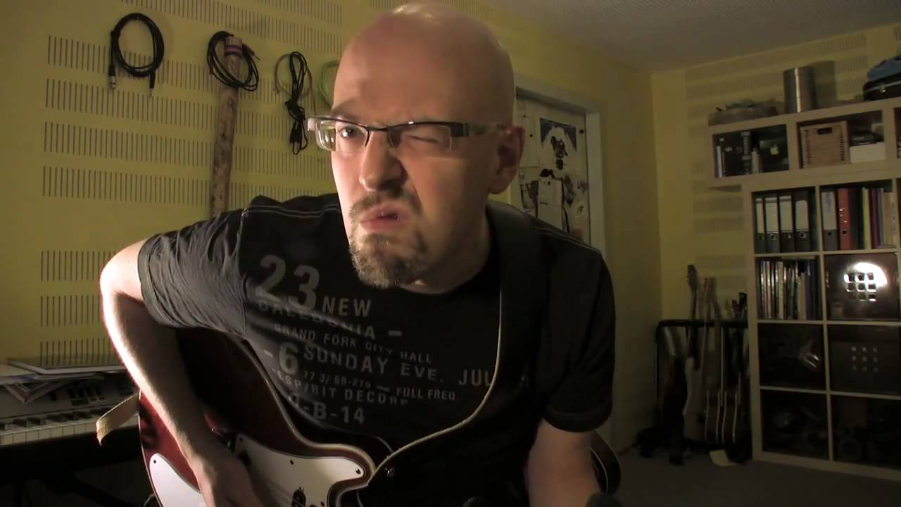 GearGossip XTS Precision Overdrive Review - YouTube