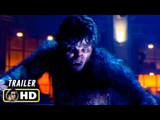 Trailer Unleashed For Marvel's WEREWOLF BY NIGHT In Color — GeekTyrant