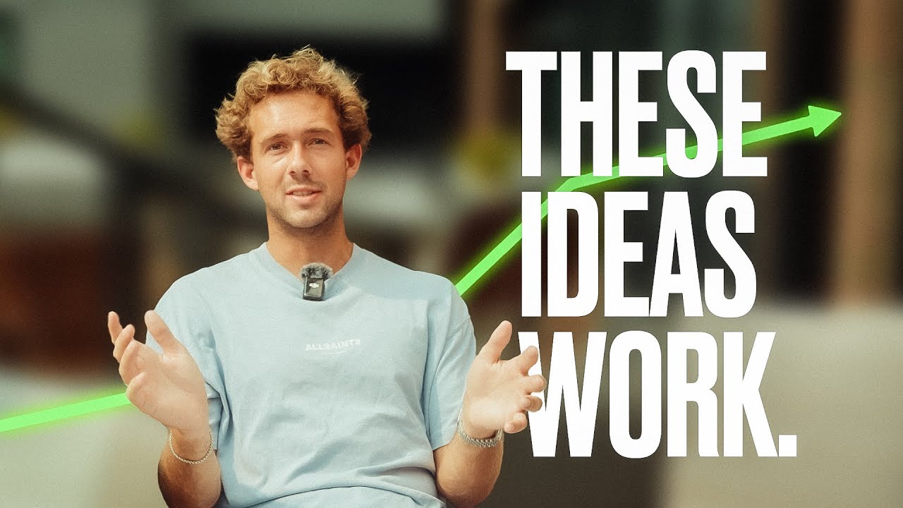 The 3 Best SaaS Ideas That Will Make you Rich in 2024 - YouTube