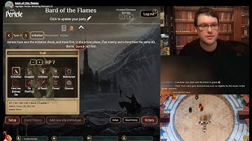 Pericle: Gathering Darkness, E1: Sands of the Arena