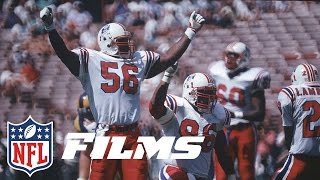 Celebrity #4 Andre Tippet | Top 10 Patriots of All Time | NFL Profile