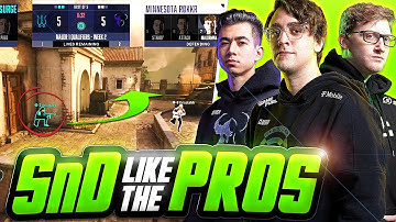 REAL SnD PRO Tips & Strats to Improve in RANKED PLAY! | CoD Vanguard Tips