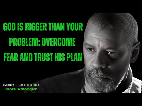 GOD IS BIGGER