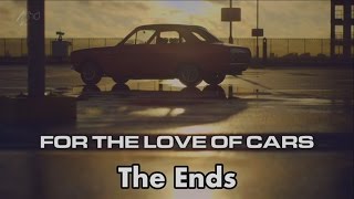 For the love of cars - Series 1 - the ends