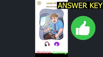 DOP Story Displace It LEVEL 68 Help him sleep - Gameplay Walkthrough Android IOS