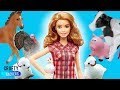10 Barbie Hacks and Crafts- DIY Miniature Farm For your Dolls 10 Barbie Hacks and Crafts- DIY Miniature Farm For your Dolls