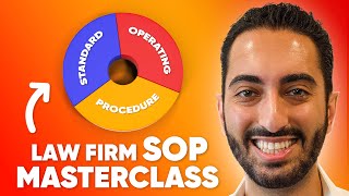 Law Firm SOP Masterclass! (Ultimate Guide To Creating Your Standard Operating Procedure)